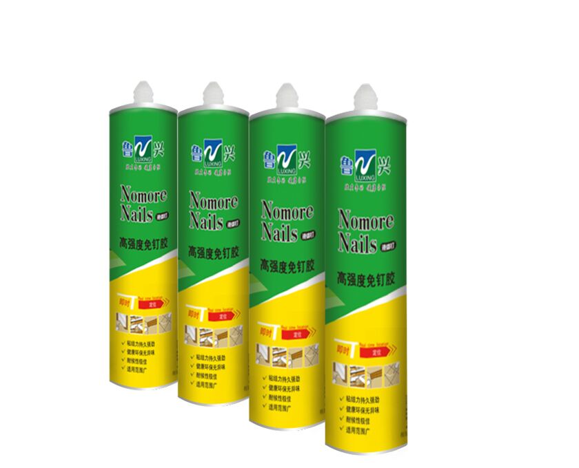 魯興免釘膠 魯興免釘膠